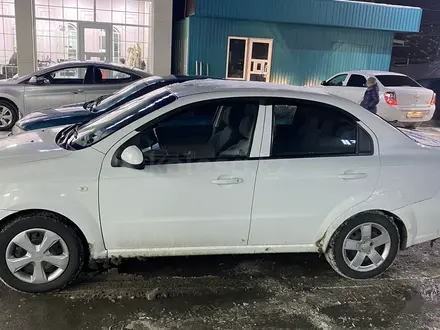 Chevrolet Aveo 2012 года за 3 450 000 тг. в Алматы – фото 3