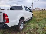 Toyota Hilux 2014 годаүшін9 000 000 тг. в Астана – фото 5