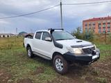 Toyota Hilux 2014 года за 9 000 000 тг. в Астана – фото 2