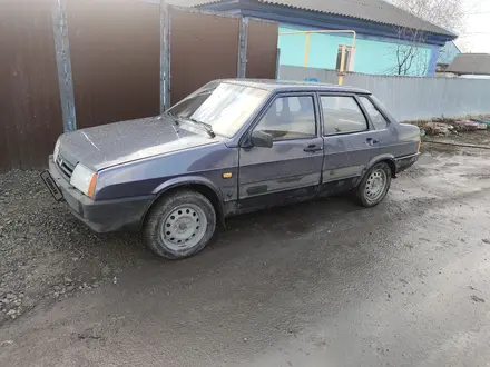 ВАЗ (Lada) 21099 2001 года за 1 400 000 тг. в Костанай – фото 7