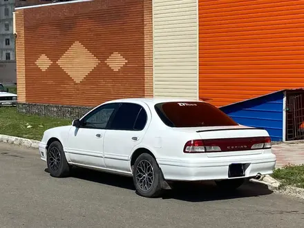 Nissan Cefiro 1995 года за 2 700 000 тг. в Усть-Каменогорск – фото 4