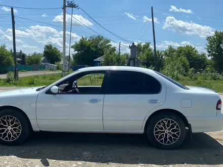 Nissan Cefiro 1995 года за 2 700 000 тг. в Усть-Каменогорск – фото 2