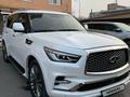 Infiniti QX80 2021 года за 33 250 000 тг. в Караганда