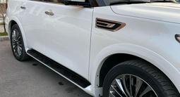 Infiniti QX80 2021 года за 29 000 000 тг. в Алматы – фото 3