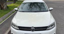 Volkswagen Jetta 2013 годаfor6 500 000 тг. в Алматы – фото 3
