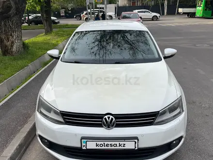 Volkswagen Jetta 2013 года за 6 700 000 тг. в Алматы – фото 2