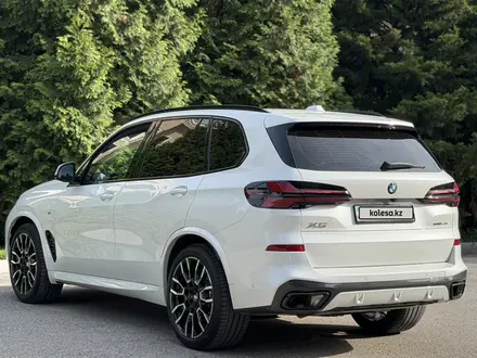 BMW X5 2023 года за 52 000 000 тг. в Алматы – фото 2