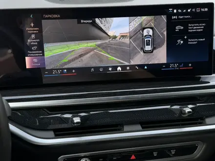 BMW X5 2023 года за 52 000 000 тг. в Алматы – фото 11