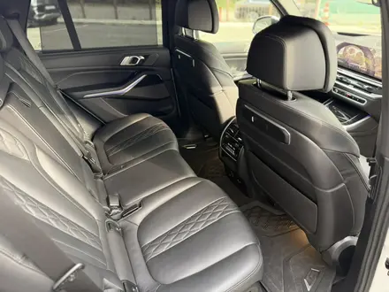 BMW X5 2023 года за 52 000 000 тг. в Алматы – фото 17