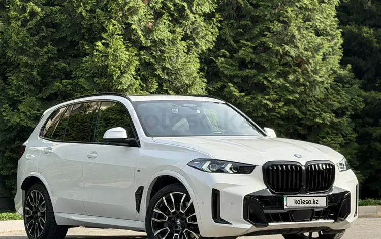 BMW X5 2023 года за 52 000 000 тг. в Алматы