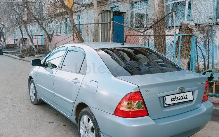 Toyota Corolla 2004 годаүшін3 800 000 тг. в Жезказган