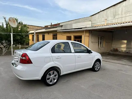 Chevrolet Nexia 2022 года за 5 100 000 тг. в Шымкент – фото 6