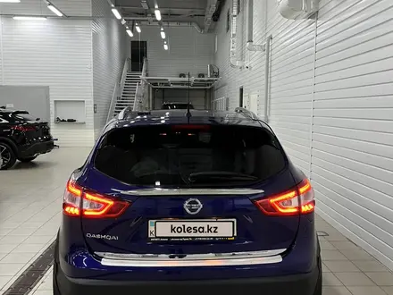 Nissan Qashqai 2015 года за 8 550 000 тг. в Астана – фото 5