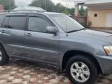 Toyota Highlander 2001 годаүшін7 000 000 тг. в Кулан – фото 2