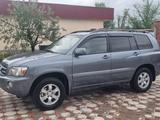 Toyota Highlander 2001 годаүшін7 000 000 тг. в Кулан