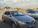 Nissan Primera 2006 годаүшін2 250 000 тг. в Алматы – фото 5