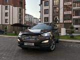 Hyundai Santa Fe 2014 года за 10 200 000 тг. в Шымкент – фото 3