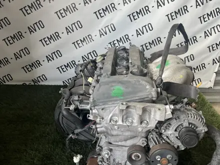 Двигатель Toyota 2AZ 2.4 привозной за 550 000 тг. в Астана