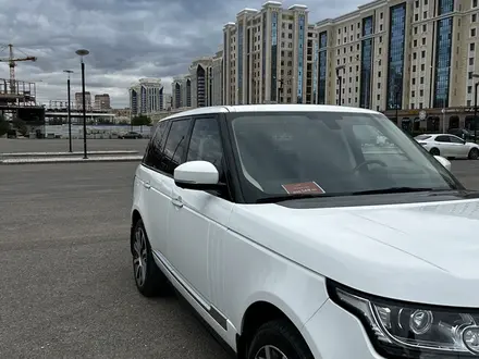 Land Rover Range Rover 2014 года за 23 000 000 тг. в Астана – фото 15