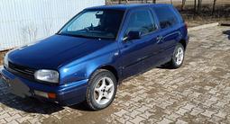 Volkswagen Golf 1996 годаfor750 000 тг. в Уральск – фото 5