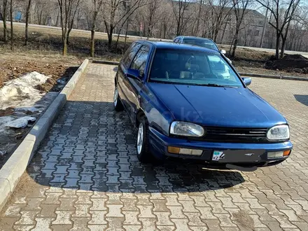 Volkswagen Golf 1996 года за 900 000 тг. в Уральск – фото 6