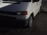 Volkswagen Transporter 1992 года за 2 400 000 тг. в Астана