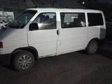 Volkswagen Transporter 1992 года за 2 400 000 тг. в Астана – фото 2