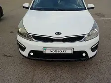 Kia Rio X-Line, 2020