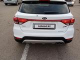 Kia Rio X-Line 2020 года за 6 400 000 тг. в Усть-Каменогорск – фото 4