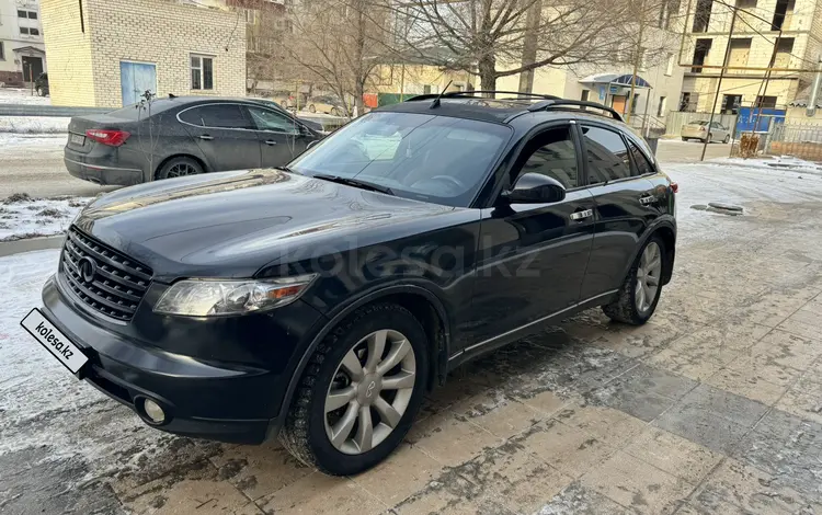 Infiniti FX35 2002 года за 4 200 000 тг. в Атырау