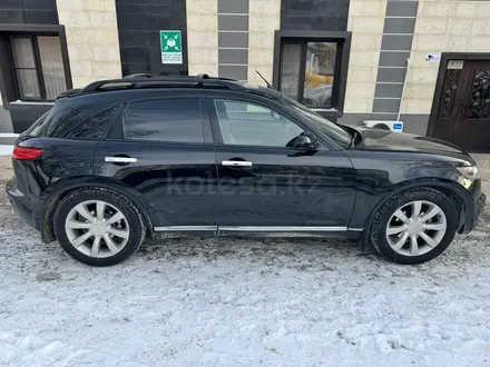 Infiniti FX35 2002 года за 4 200 000 тг. в Атырау – фото 10