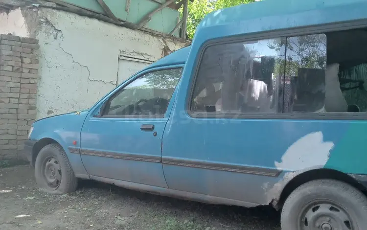Ford Courier Van 1993 года за 450 000 тг. в Шымкент