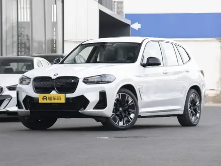 BMW iX3 2024 года за 17 700 000 тг. в Алматы – фото 3