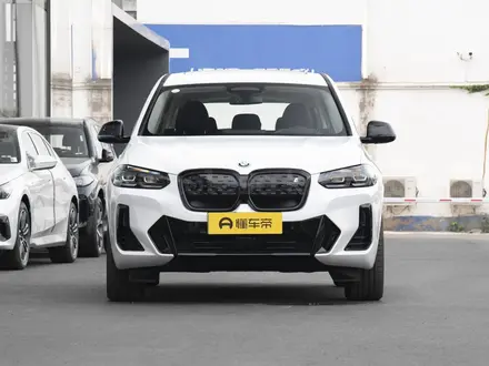 BMW iX3 2024 года за 17 700 000 тг. в Алматы – фото 2