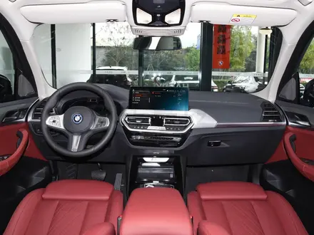 BMW iX3 2024 года за 17 700 000 тг. в Алматы – фото 23