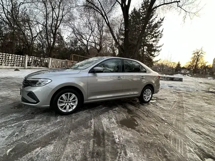 Volkswagen Polo 2021 года за 8 800 000 тг. в Алматы – фото 7