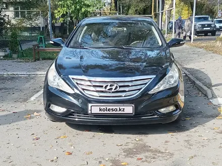 Hyundai Sonata 2011 года за 5 700 000 тг. в Алматы