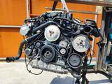 Двигатель Audi a6 c6 Auk 3.2үшін800 000 тг. в Алматы – фото 2