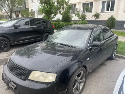 Audi A6 2004 года за 6 000 000 тг. в Алматы – фото 2
