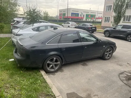 Audi A6 2004 года за 6 000 000 тг. в Алматы – фото 4