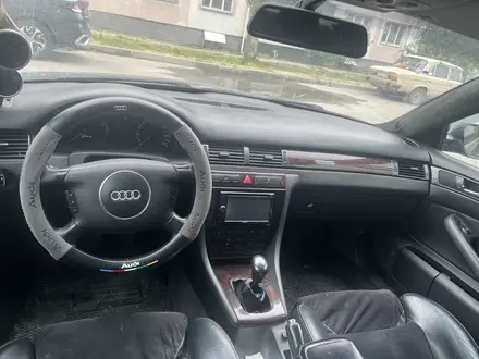 Audi A6 2004 года за 6 000 000 тг. в Алматы – фото 5