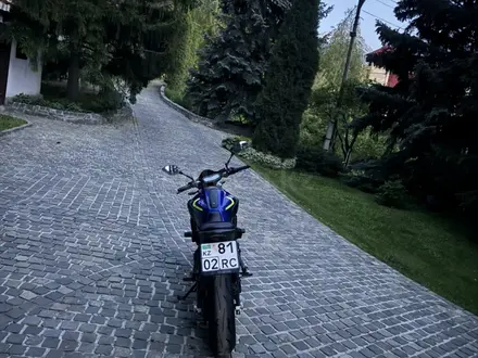 Yamaha  MT-07 (FZ-07) 2017 года за 3 600 000 тг. в Алматы – фото 4