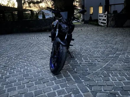 Yamaha  MT-07 (FZ-07) 2017 года за 3 600 000 тг. в Алматы – фото 3