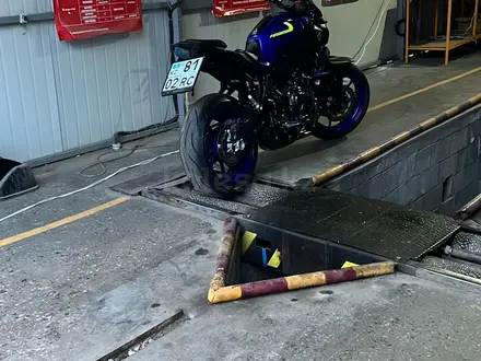 Yamaha  MT-07 (FZ-07) 2017 года за 3 600 000 тг. в Алматы – фото 5