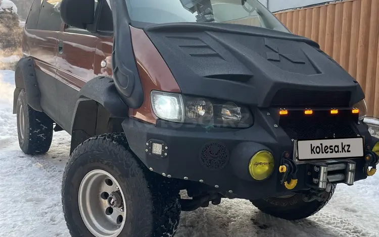 Mitsubishi Delica 1995 годаүшін6 700 000 тг. в Алматы