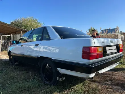 Audi 100 1991 года за 900 000 тг. в Алматы – фото 4