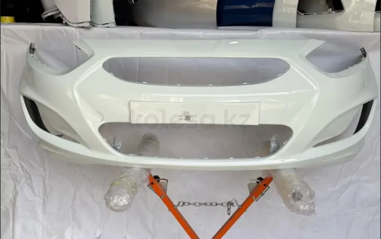Бампер передний и задний за 28 000 тг. в Алматы