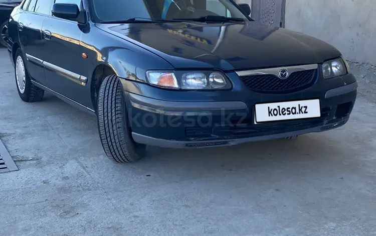 Mazda 626 1998 года за 1 900 000 тг. в Кызылорда