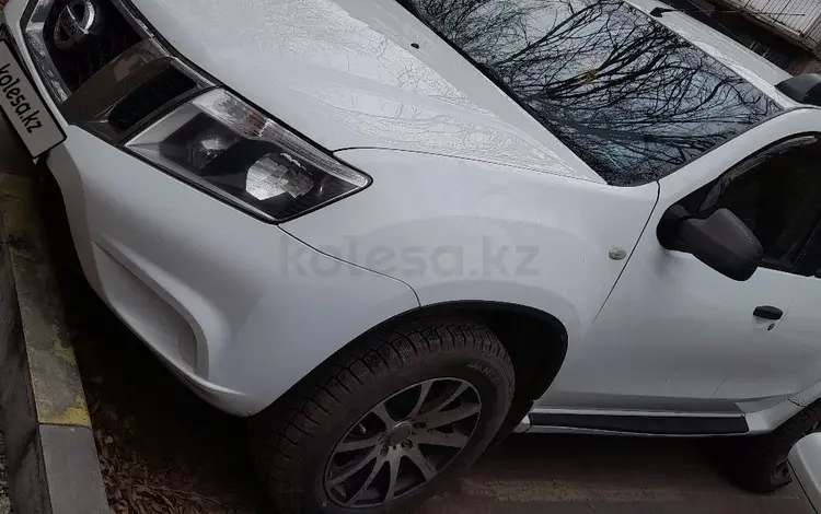 Nissan Terrano 2015 года за 5 600 000 тг. в Караганда