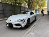 Toyota Supra 2023 годаүшін65 000 000 тг. в Алматы – фото 2